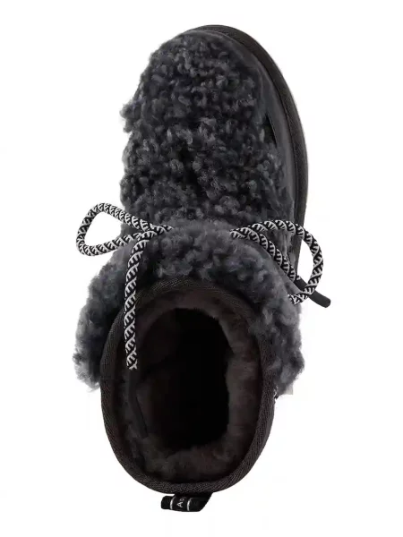 Сапоги Emu Australia Тедди серые