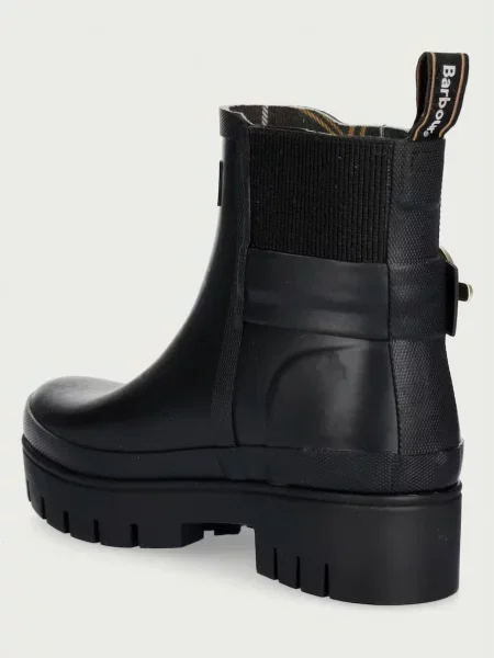 Barbour gumijasti škornji Hepburn črna