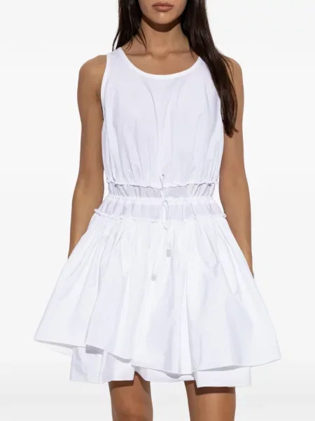 Rochie Loewe alb