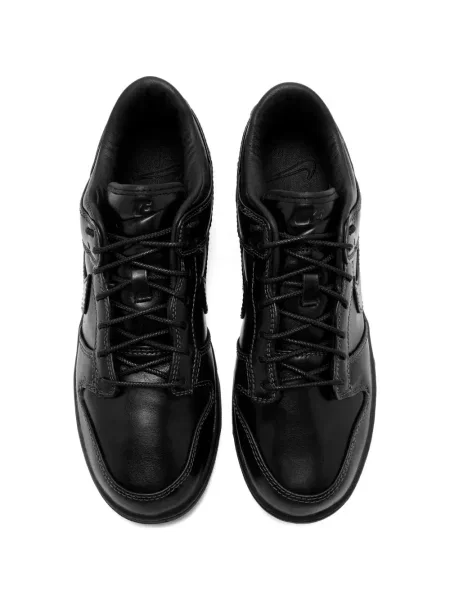 Șosete Nike de catifea retro cu cordon albastru