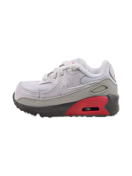 Sneakersy dziecięce Nike Air Max 90 białe