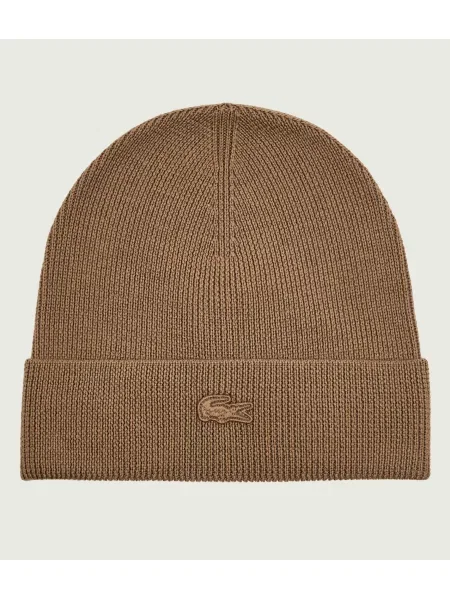 Lacoste Sapka Világosbarna bézs