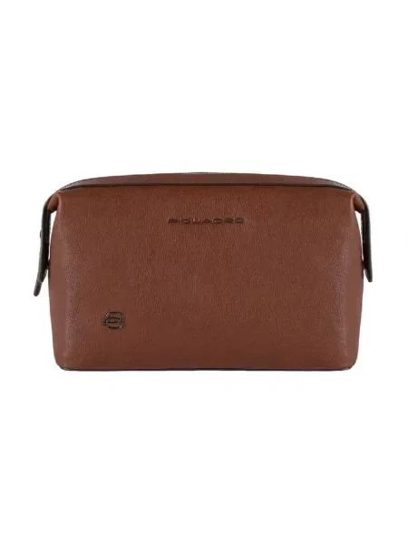 Torebka Piquadro brązowa