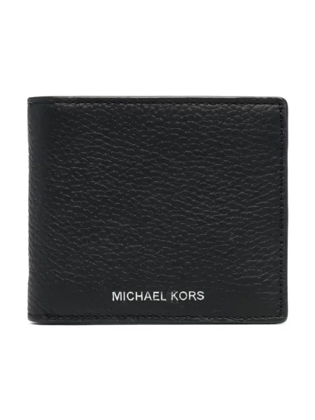 Portfel Michael Kors czarny