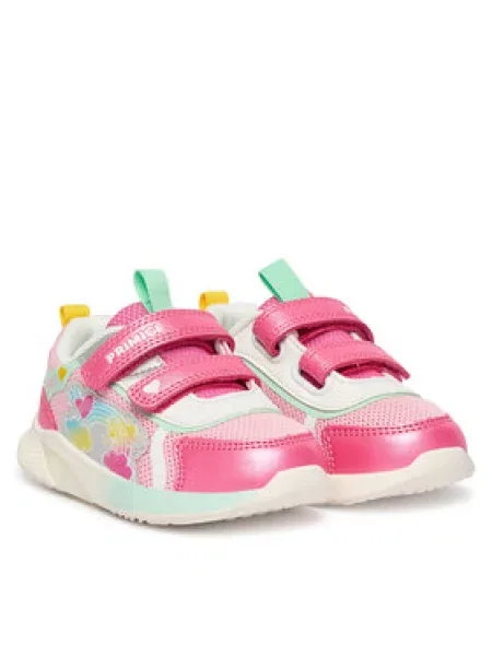 Sneakersy Primigi růžové