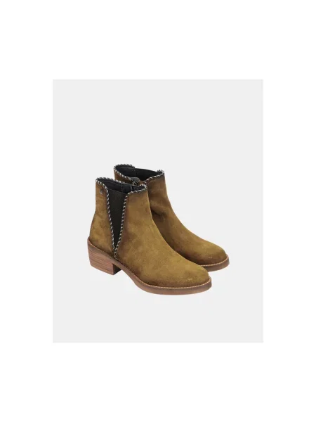 Pantofi Dorking maro
