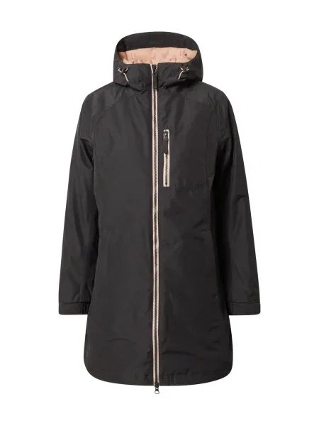 Kabát Helly Hansen čierna