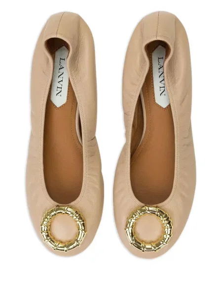 Balerini Lanvin din piele