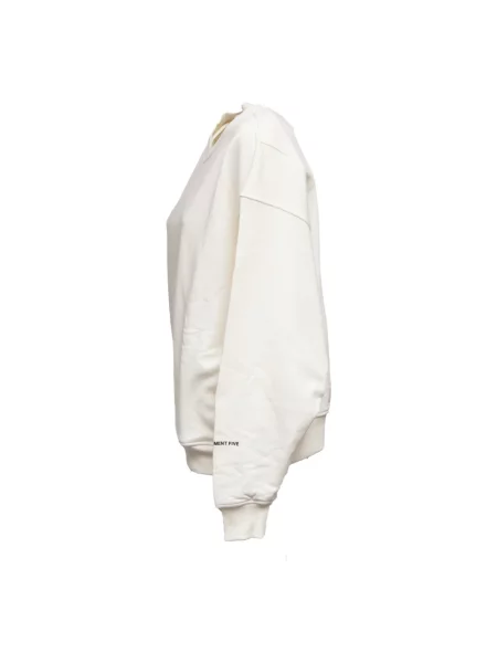 Bluza sportowa Department Five biała