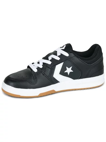 Gyerek félcipő Converse fekete