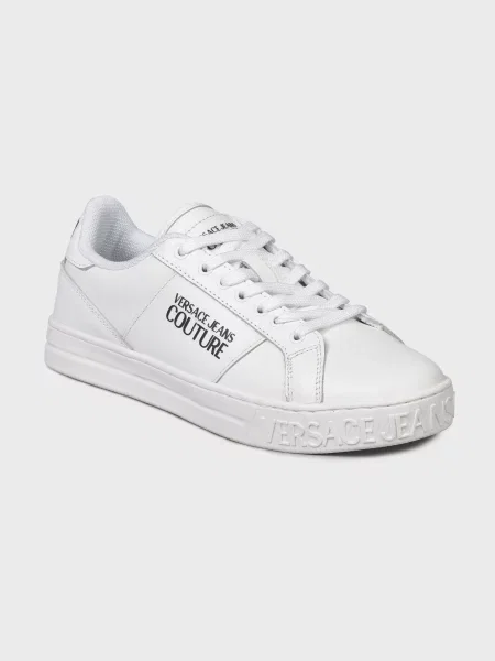 Кеды Versace Jeans Couture белые