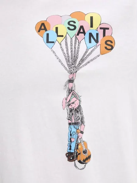 Футболка Allsaints