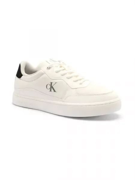 Calvin Klein Jeans Sneakers alb