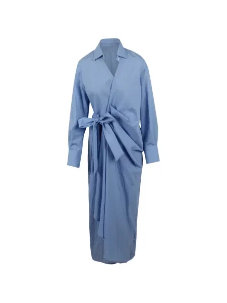 Rochie Balossa plic albastru