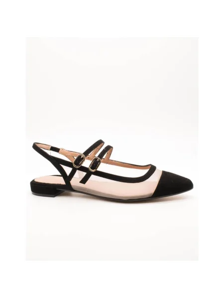 Pantofi Miuxa negru