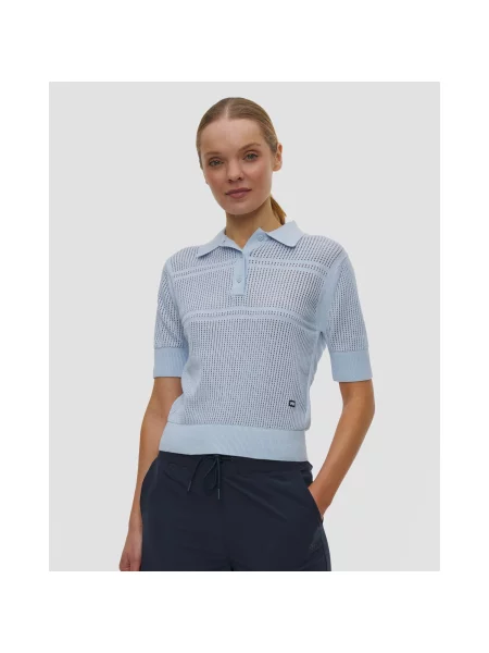 Tricou polo Helly Hansen albastru