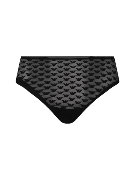 Emporio Armani Chiloți slipi negru