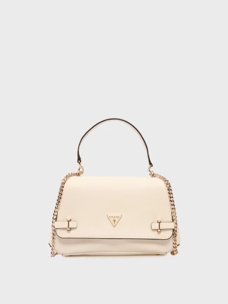 Сумка Guess біла