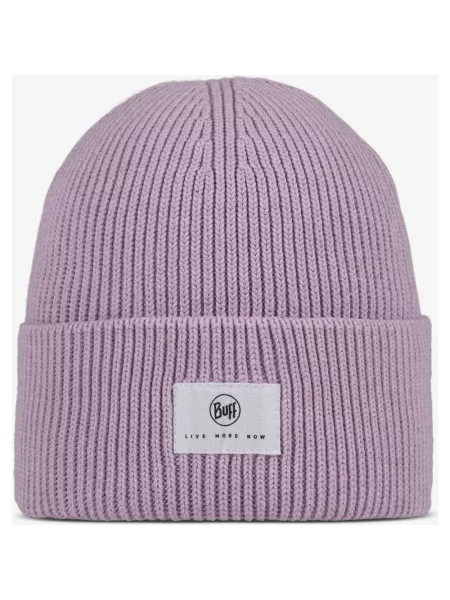 Czapka Buff Knitted Drisk lila pálido różowa