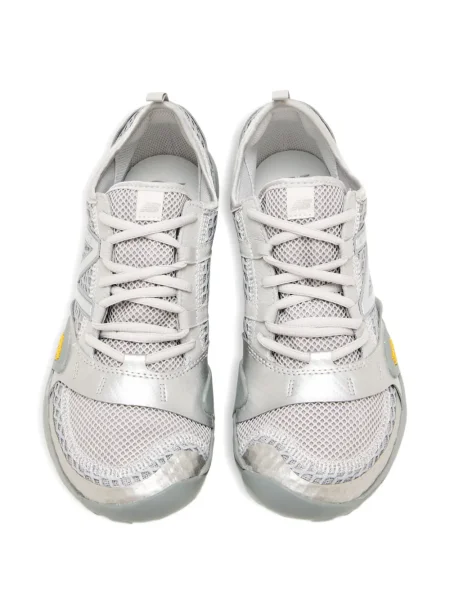Sneakerși New Balance 530 plasă alergare cu buline gri