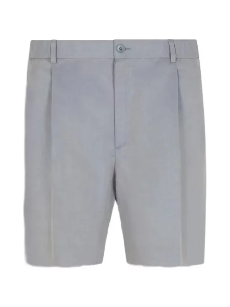 Pantaloni scurți Brioni gri