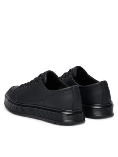 Tenisky Dr. Martens čierna