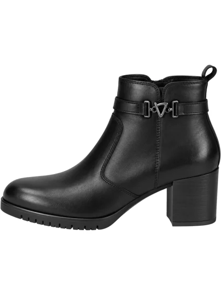 Pantofi Valleverde negru