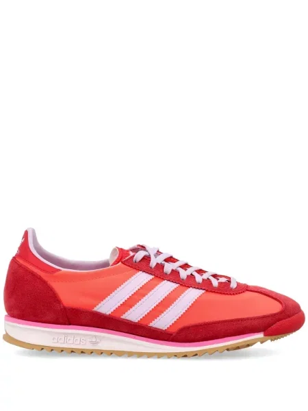 Sneakerși Adidas Solar roșu