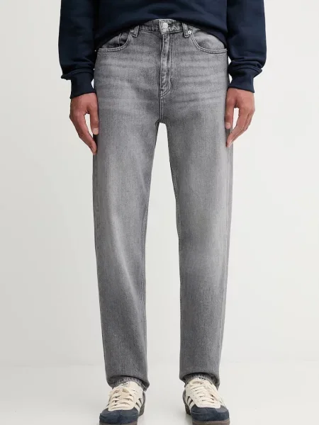 Tommy Jeans jeansy szare