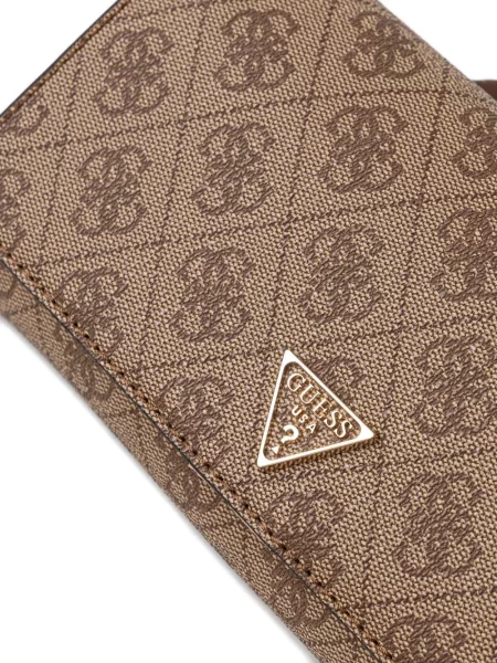 Torebka crossbody Guess brązowa