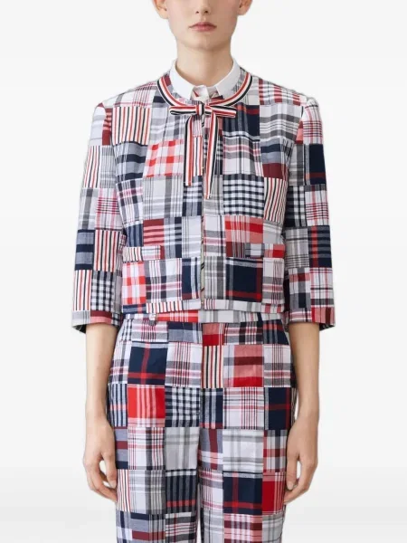 Cardigan Thom Browne albastru