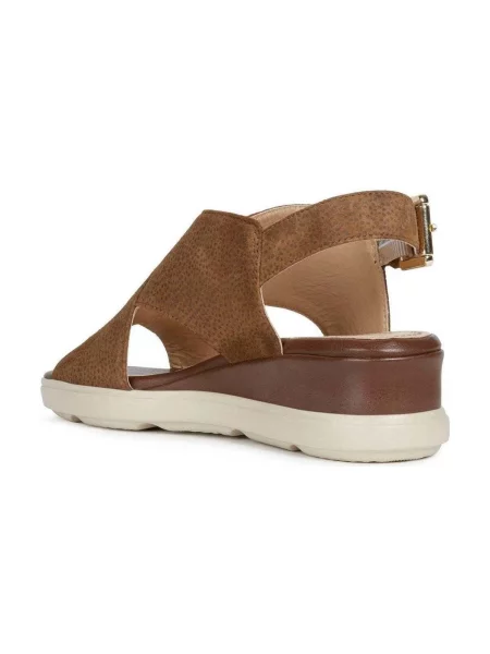 Pantofi Geox maro
