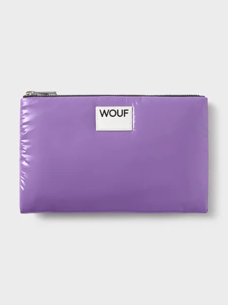 Kozmetička torbica WOUF Lavender 21 x 13 cm ljubičasta