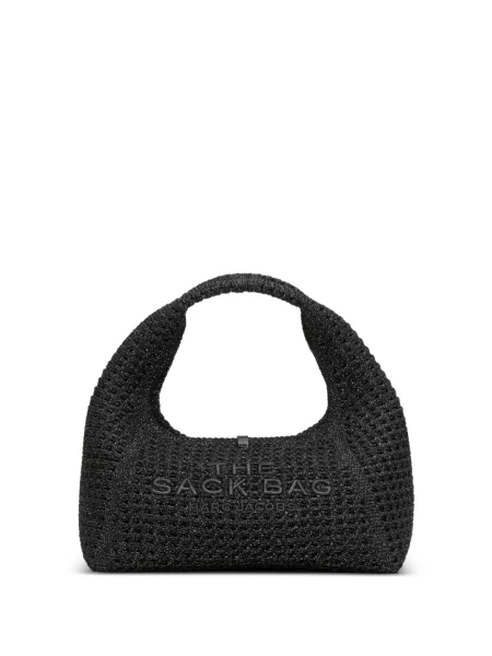 Geantă shopper Marc Jacobs negru