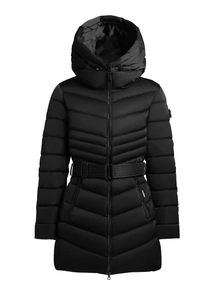 Khujo Geacă de iarnă Kina' negru