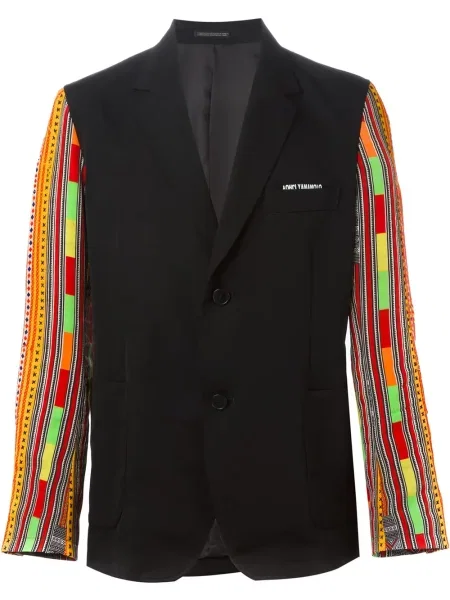 Sacou Yohji Yamamoto negru