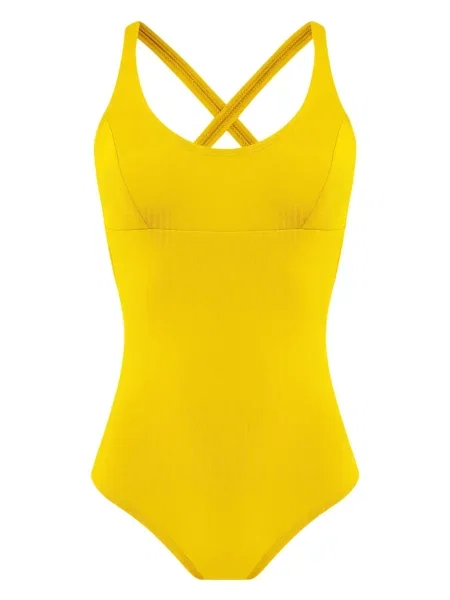 Costum de baie Amir Slama galben