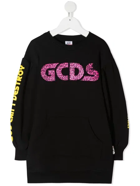 Bluza dziecięca Gcds czarna