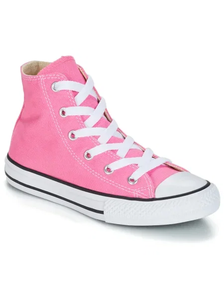 Plátenky Converse ružová