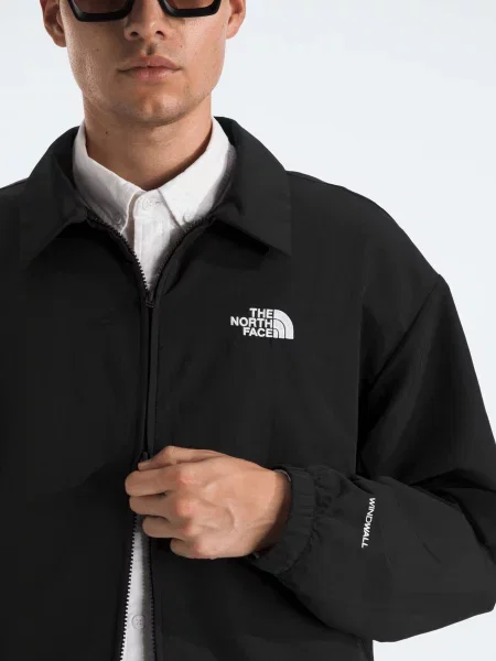 Вітровка The North Face M TNF EASY WIND JACKET чорний