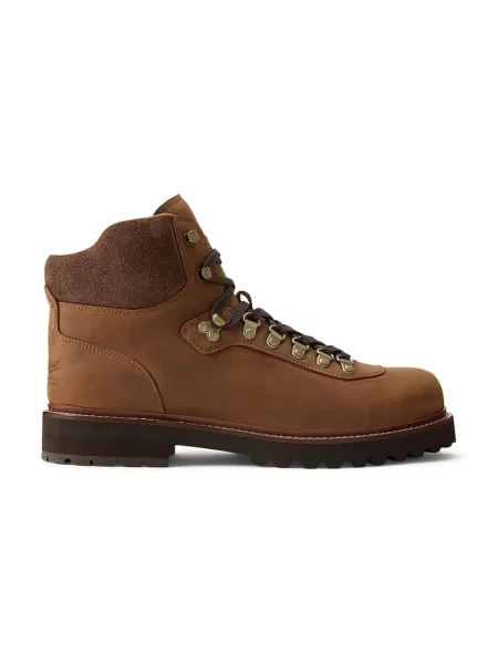 Botine Polo Ralph Lauren maro
