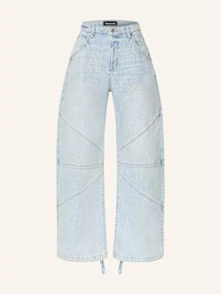 Eb Denim Jeansy Flare Frederic blau