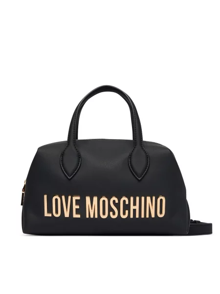 LOVE MOSCHINO Geantă negru