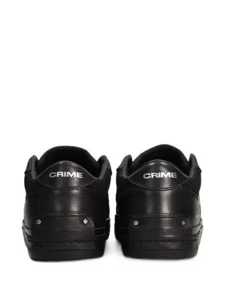 Sneakerși Crime London negru