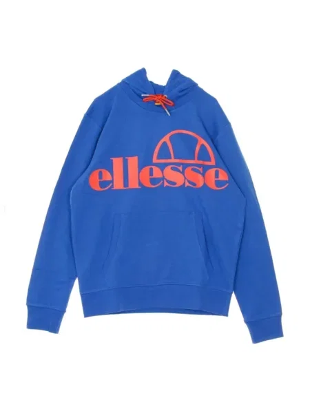 Bluza Ellesse niebieska