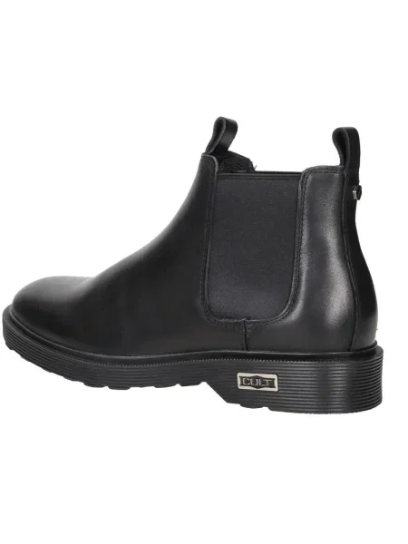 Pantofi Cult negru