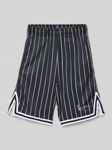 T-shirt z wyhaftowanym logo Another Cotton Lab czarna