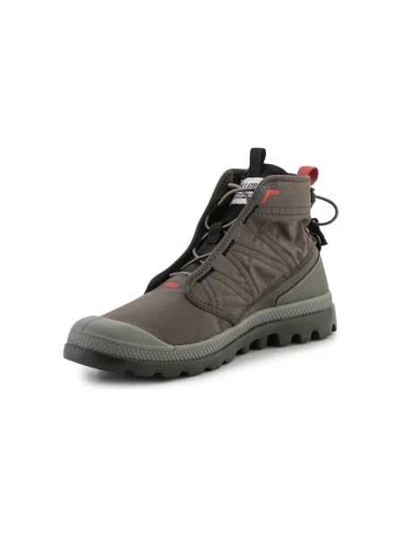 Pantofi Palladium verde