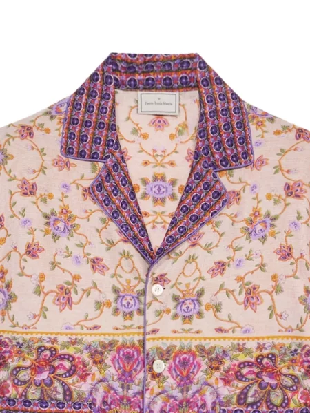 Cămașă Pierre-louis Mascia violet