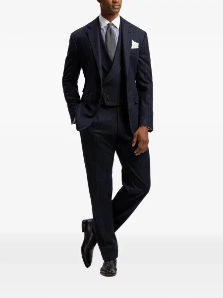 Cravată Ralph Lauren Purple Label gri